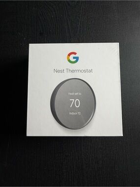 Google Nest Thermostat